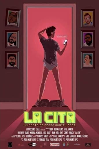 Poster of La cita