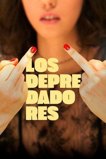 Poster of Los depredadores