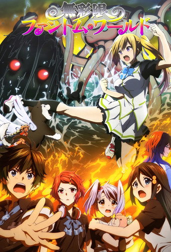 Musaigen no Phantom World — Pósters 14