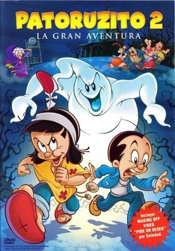 Patoruzito 2: La Gran Aventura