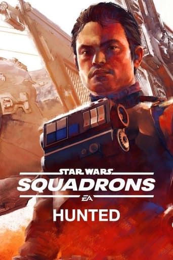 Poster of Star Wars: Squadrons - Hunted