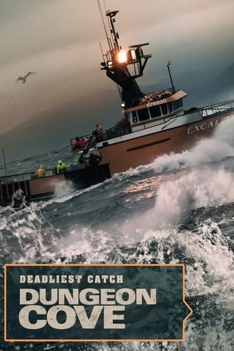 Deadliest Catch Dungeon Cove - Season 1 Episode 6 Epizodas 6 2016