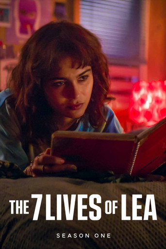 The 7 Lives of Lea poster