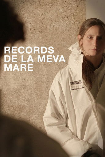Cartell de Records de la meva mare