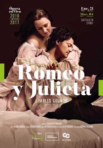 The Metropolitan Opera: Roméo et Juliette