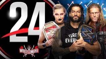WrestleMania 37 - Night 2
