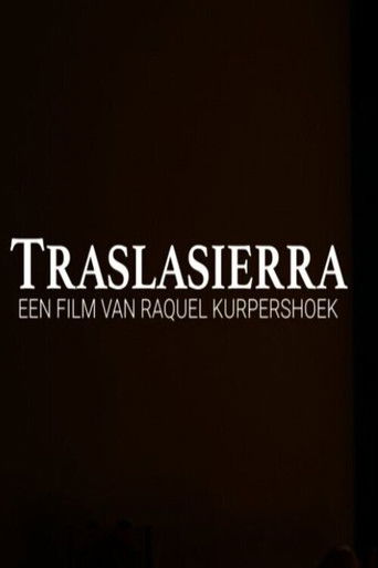 Traslasierra poster