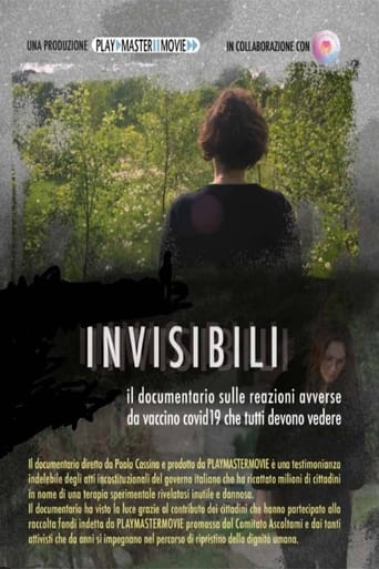 Invisibili en streaming 