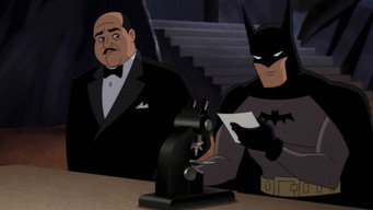 Assistir Batman: Cruzado Encapuzado Online