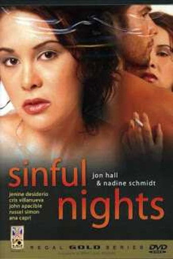 Sinful Nights poster