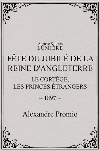 Fête du jubilé de la reine d'Angleterre : Le cortège, les princes étrangers en streaming 