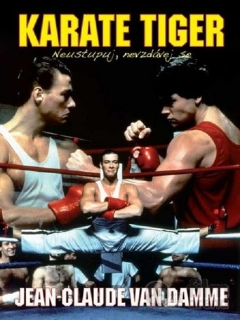 Karate tiger 1: Neustupuj, nevzdávej se