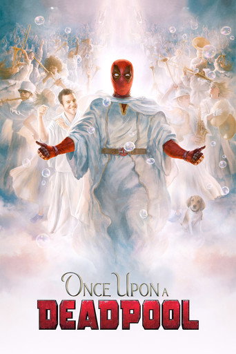 Once Upon a Deadpool — Posters 16
