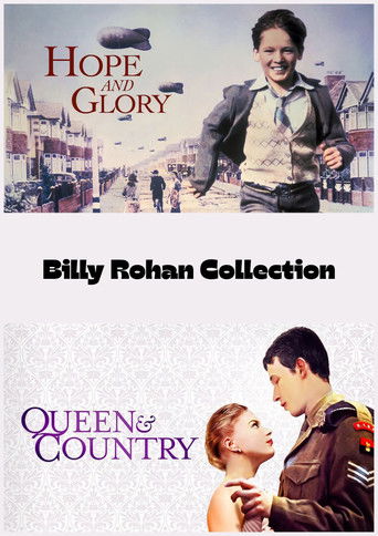 Billy Rohan Collection