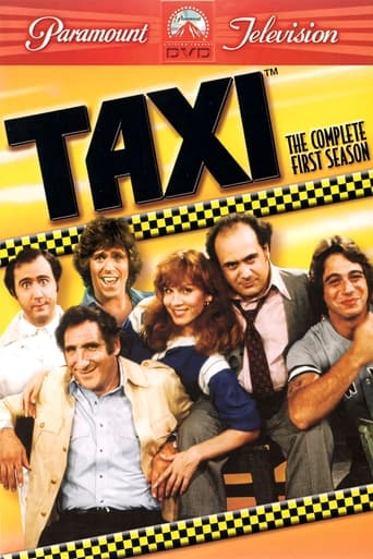 Taxi Season 1 Episode 2