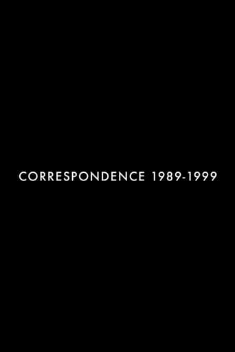 Correspondence 1989-1999