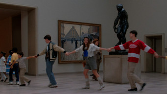 Ferris Bueller's Day Off backdrop 9