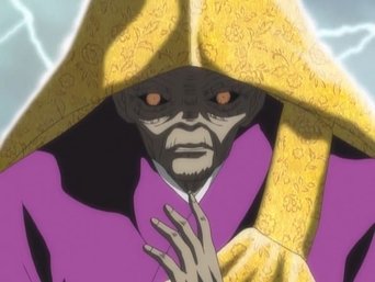 Episódio Um Santo divino e malicioso da série InuYasha