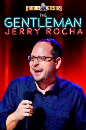 Gabriel Iglesias Presents The Gentleman Jerry Rocha