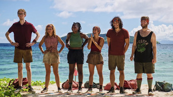 Survivor S45E12 poster