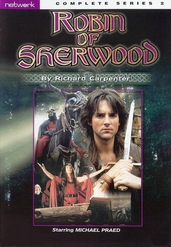 Robinas Hudas / Robin of Sherwood (1986) 2 Sezonas