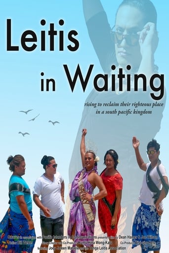Poster för Leitis in Waiting