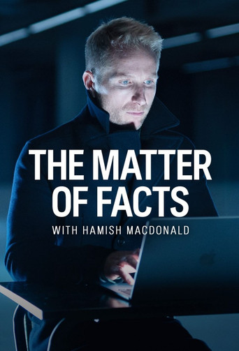The Matter Of Facts (2026年)のポスター画像 - FindKey