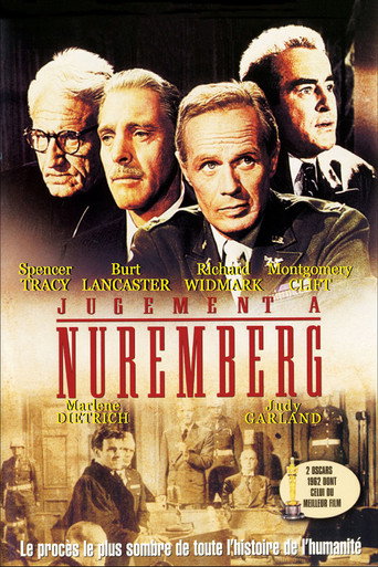Jugement &agrave; Nuremberg (1961)