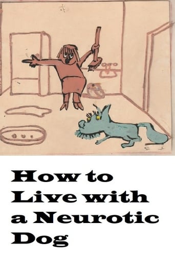 Poster för How to Live with a Neurotic Dog