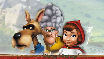 Hoodwinked Too! Hood VS. Evil backdrop 5