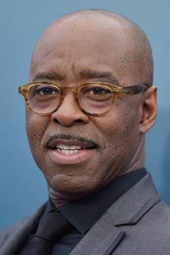 Courtney B. Vance headshot