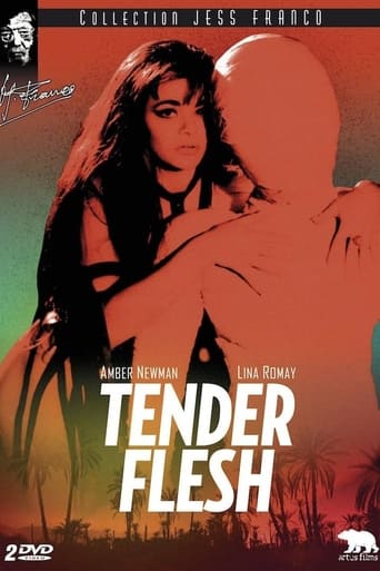 Poster för Tender Flesh