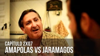Amapolas vs Jaramagos