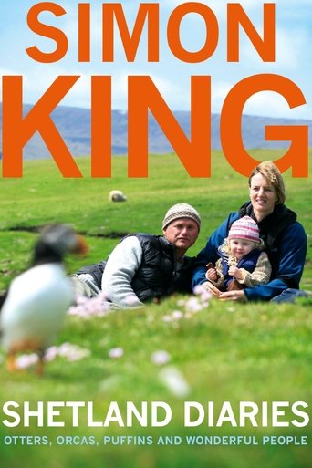 Simon King's Shetland Diaries: Season 1