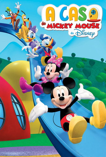La casa de Mickey Mouse — Pósters 17