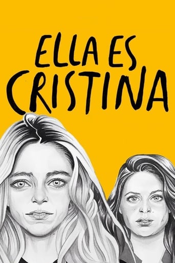 Poster of Ella es Cristina