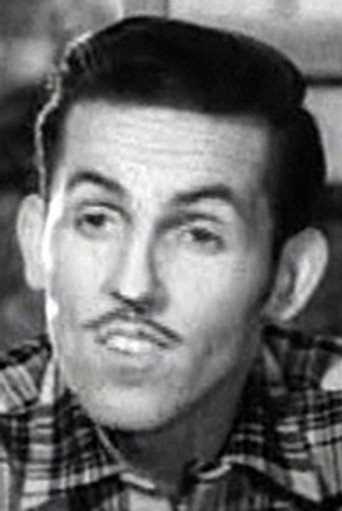 George Luiker portrait