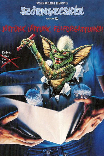 Sz&ouml;rnyecsk&eacute;k (1984)