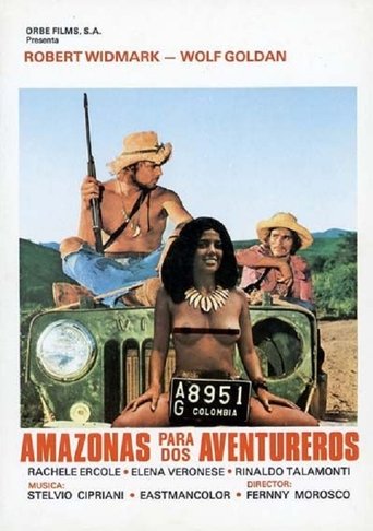 Amazonas para dos aventureros