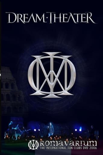 Poster för Dream Theater: Romavarium