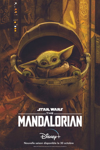 The Mandalorian - S2 - Poster