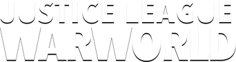 Justice League: Warworld logo