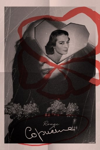 Poster för Rouge Capucine