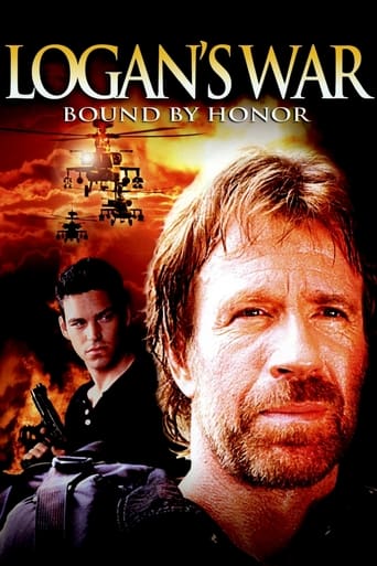 Poster för Logan's War: Bound by Honor