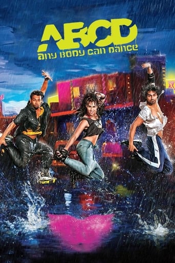 Poster of ABCD