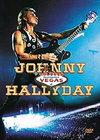 Johnny Hallyday - Destination Vegas