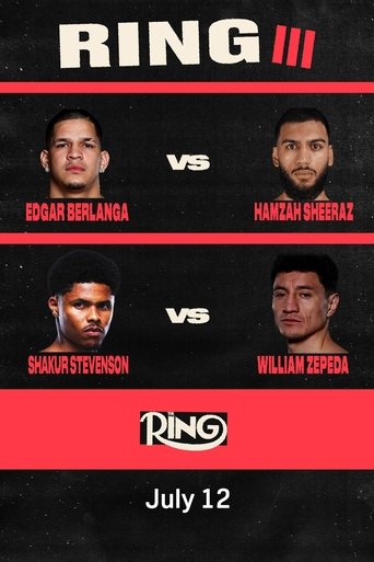 Edgar Berlanga vs. Hamzah Sheeraz (2025)