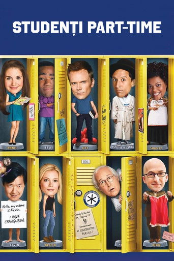 Studenți part-time