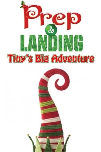 Poster för Prep & Landing: Tiny's Big Adventure