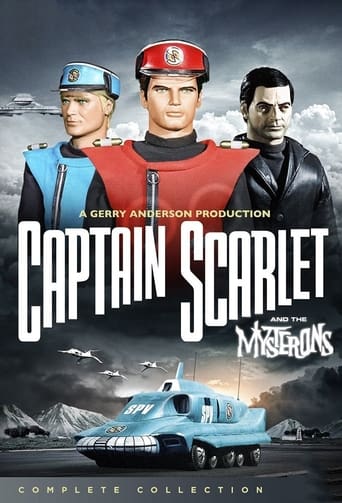 Capitaine Scarlet torrent magnet 